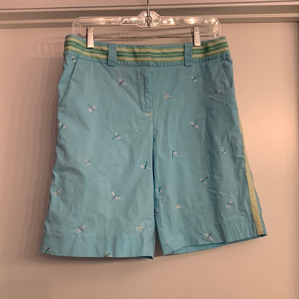 Vintage Lilly Pulitzer shorts